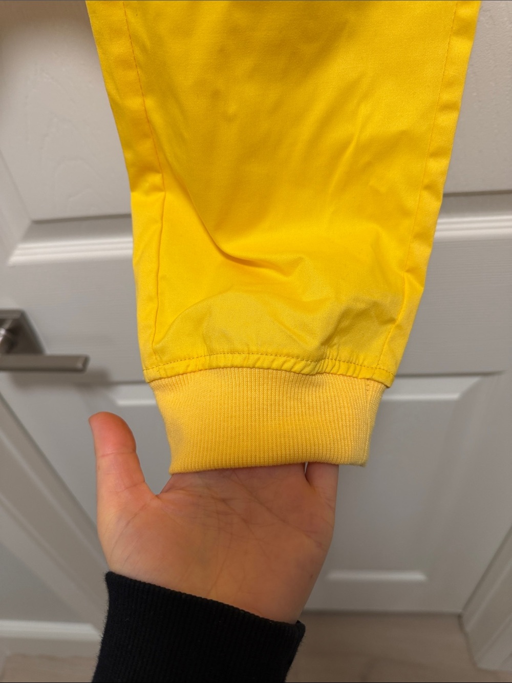 Yellow Scrub Set - Picture 3 of 7